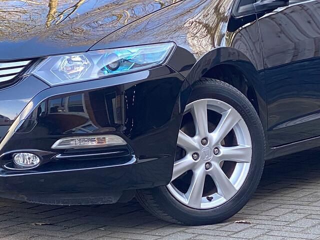 Occasion Honda Insight Elegance 89 PK (65 kW) 2010 Zwart Hatchback