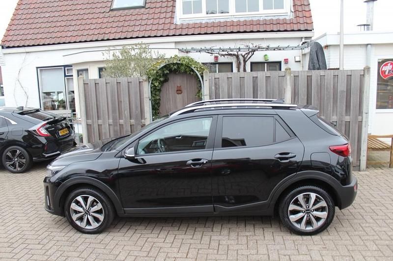 Occasion Kia Stonic 99 PK (72 kW) 2023 Zwart SUV