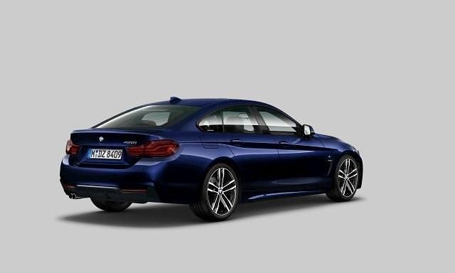 Occasion BMW 420 Executive 184 PK (135 kW) 2020 Blauw Coupé