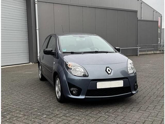 Grijs Gebruikt 2011 Renault Twingo Rip Curl Hatchback | € 2.999 (Eerlijke prijs) - Afbeelding 1/4