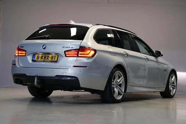 Occasion BMW 530 M Sport 259 PK (190 kW) 2013 Grijs Stationwagen