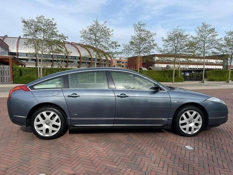 Occasion 2006 Citroën C6 Sedan | € 6.750 (Eerlijke prijs) - Afbeelding 1/4