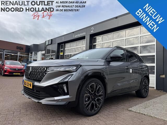 Grijs Nieuw 2025 Renault Austral Iconic Esprit Alpine SUV | € 46.895 (Eerlijke prijs) - Afbeelding 1/4