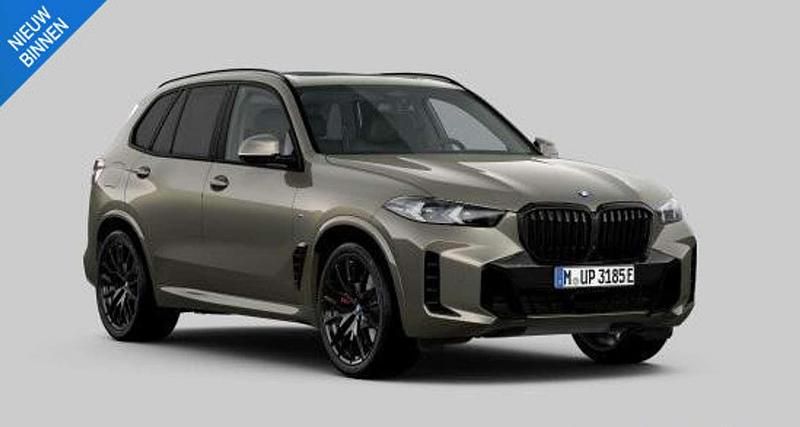 Groen Gebruikt 2025 BMW X5 M Sport SUV | € 104.900 (Eerlijke prijs) - Afbeelding 1/4