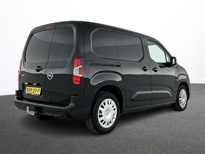 Occasion Opel Combo Edition 131 PK (96 kW) 2023 Zwart Van