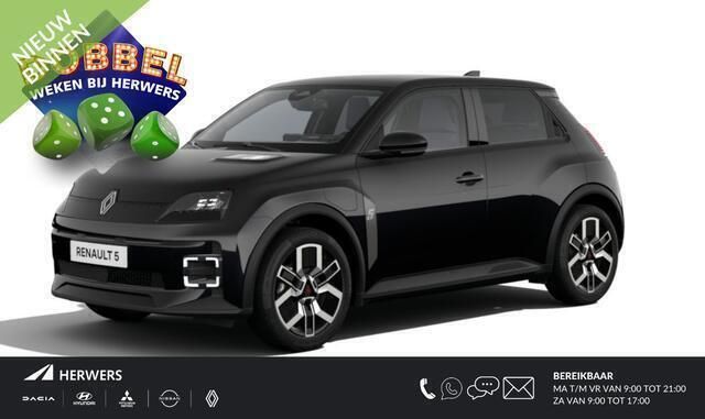 Overige Nieuw 2024 Renault R5 Urban Hatchback | € 29.775 (Eerlijke prijs) - Afbeelding 1/4