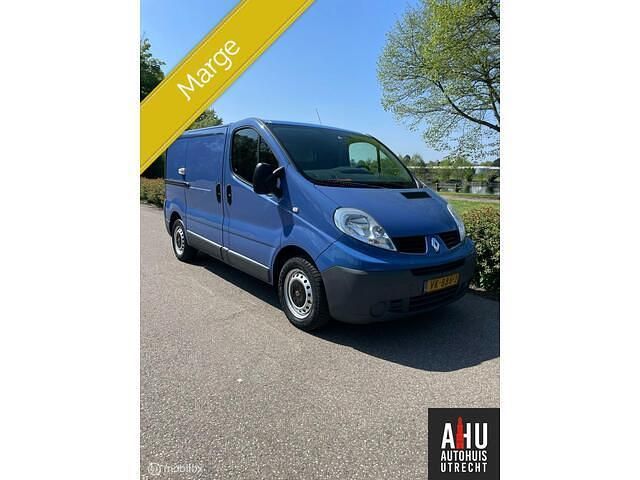 Overige Occasion 2014 Renault Trafic MPV | € 4.950 - Afbeelding 1/4