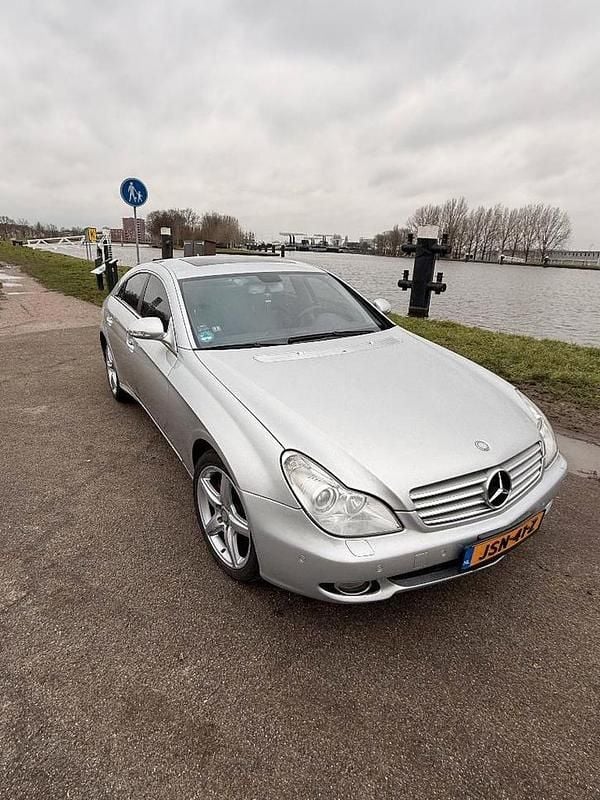 Occasion Mercedes CLS350 272 PK (200 kW) 2006