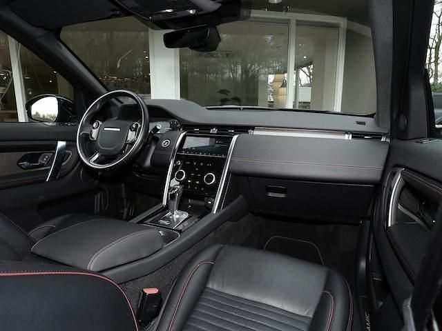 Occasion Land Rover Discovery Sport R-Dynamic 2020 Grijs SUV