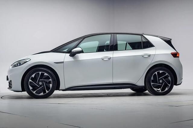 Occasion VW ID.3 Pro 150 kW (204 PK) 2020 Wit Hatchback