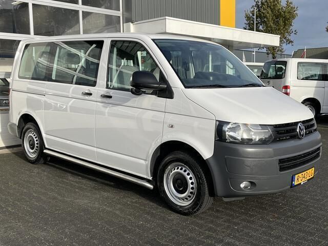 Wit Gebruikt 2012 VW T5 Trendline Van | € 15.950 (Goede deal) - Afbeelding 1/4
