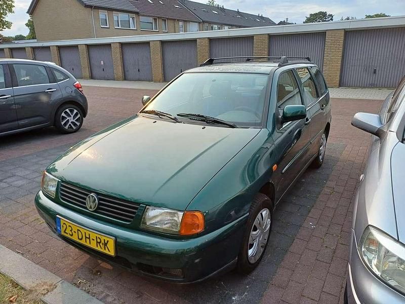 Occasion VW Polo 60 PK (44 kW) 1999 Groen Stationwagen