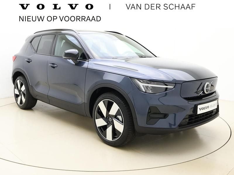 Blauw Nieuw 2025 Volvo EX40 Ultra SUV | € 53.800 (Goede deal) - Afbeelding 1/4
