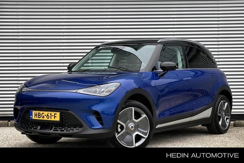 Occasion Smart #1 Edition #1 200 kW (272 PK) 2025 Blauw SUV