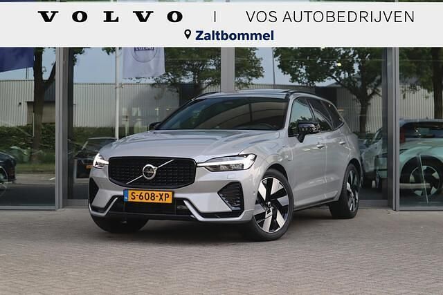 Grijs Gebruikt 2023 Volvo XC60 Ultimate SUV | € 59.950 (Duur) - Afbeelding 1/4
