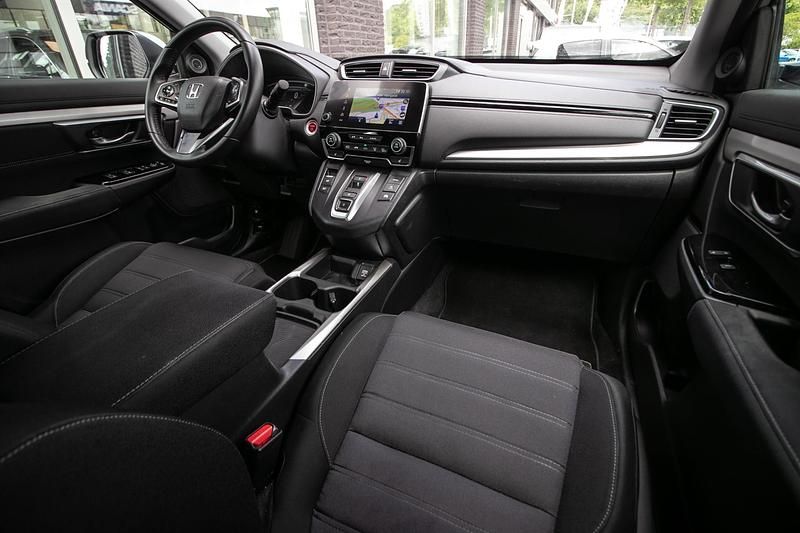 Occasion Honda CR-V Elegance 184 PK (135 kW) 2019 Zilver SUV