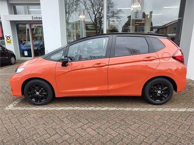Occasion Honda Jazz Comfort 102 PK (75 kW) 2019 Oranje Hatchback