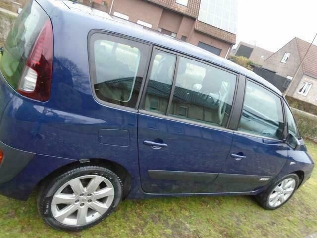 Overige Gebruikt 2006 Renault Espace MPV | € 4.750 - Afbeelding 1/4