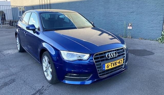 Occasion Audi A3 Sportback g-tron Ambition 110 PK (80 kW) 2014 Blauw Hatchback