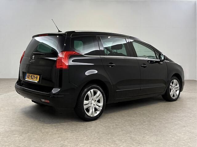 Occasion Peugeot 5008 Allure 165 PK (121 kW) 2016 Zwart MPV