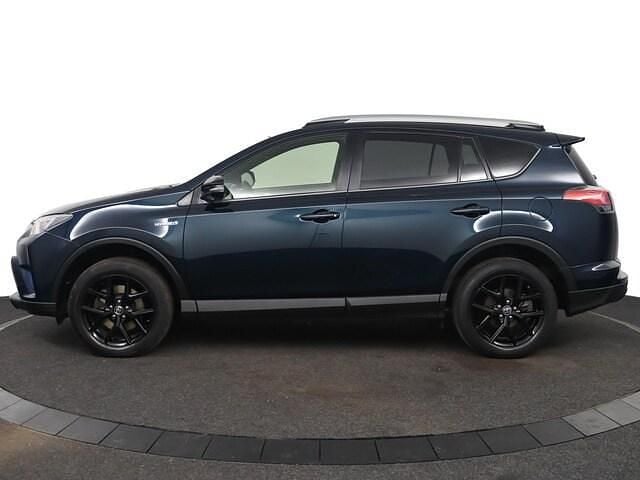 Occasion Toyota RAV4 Hybrid Style 197 PK (144 kW) 2019 Zwart SUV