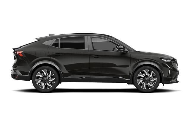 Nieuw Renault Rafale Esprit Alpine 200 PK (147 kW) 2025 Zwart SUV