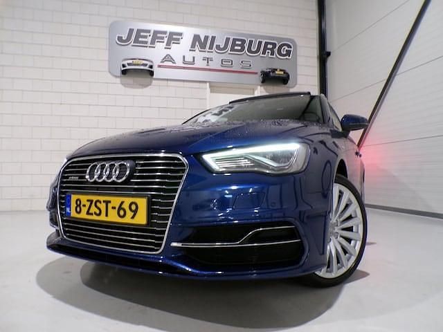Occasion Audi A3 Sportback e-tron Proline 150 PK (110 kW) 2015 Blauw Hatchback