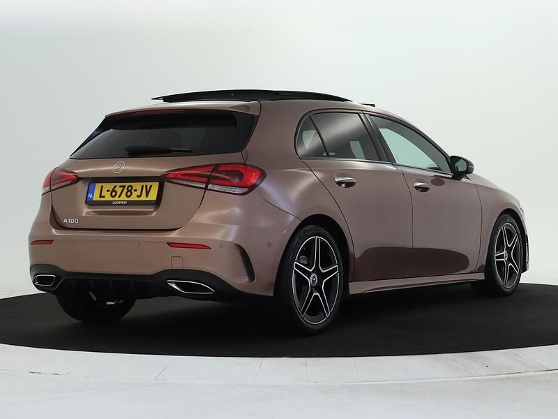 Occasion Mercedes A180 Business 136 PK (100 kW) 2021 Bruin Hatchback