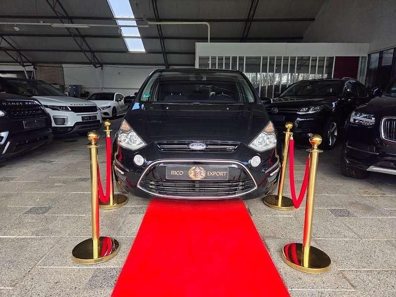 Occasion Ford S-MAX Titanium 161 PK (118 kW) 2012 Zwart MPV