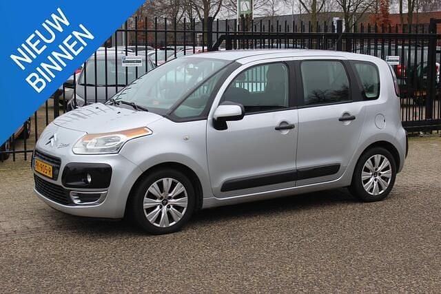 Grijs Occasion 2009 Citroën C3 Picasso Seduction MPV | € 2.250 (Goede deal) - Afbeelding 1/4