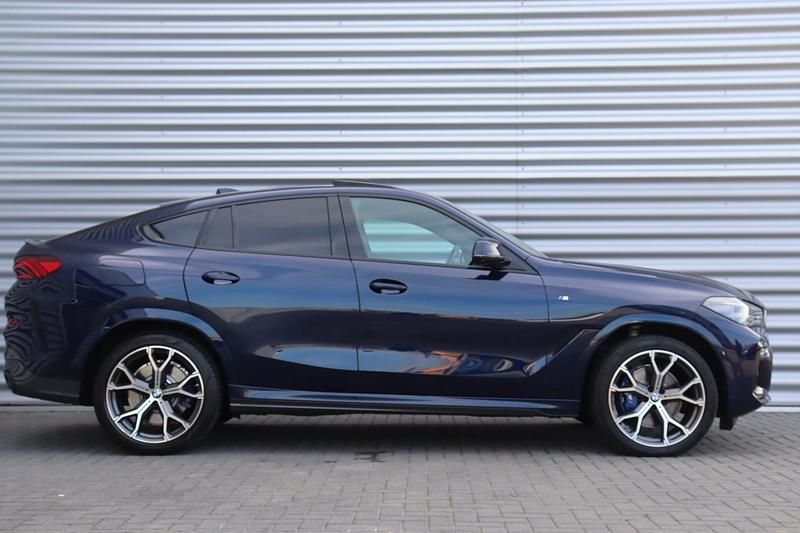 Occasion BMW X6 Executive 2022 Blauw SUV