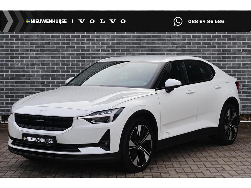 Occasion Polestar 2 Pilot-lite 170 kW (232 PK) 2023 Wit Hatchback