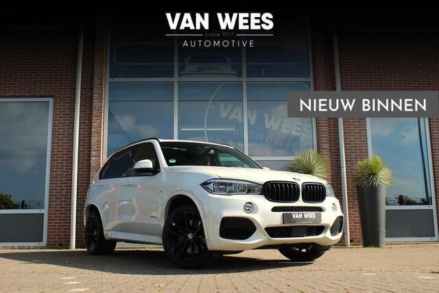 Wit Gebruikt 2015 BMW X5 Executive SUV | € 34.950 (Goede deal) - Afbeelding 1/3