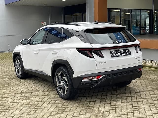 Occasion Hyundai Tucson Comfort 180 PK (132 kW) 2022 Wit SUV
