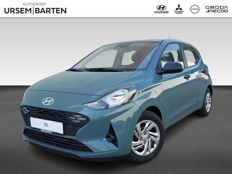 Groen Nieuw 2025 Hyundai i10 Comfort Hatchback | € 19.320 - Afbeelding 1/4