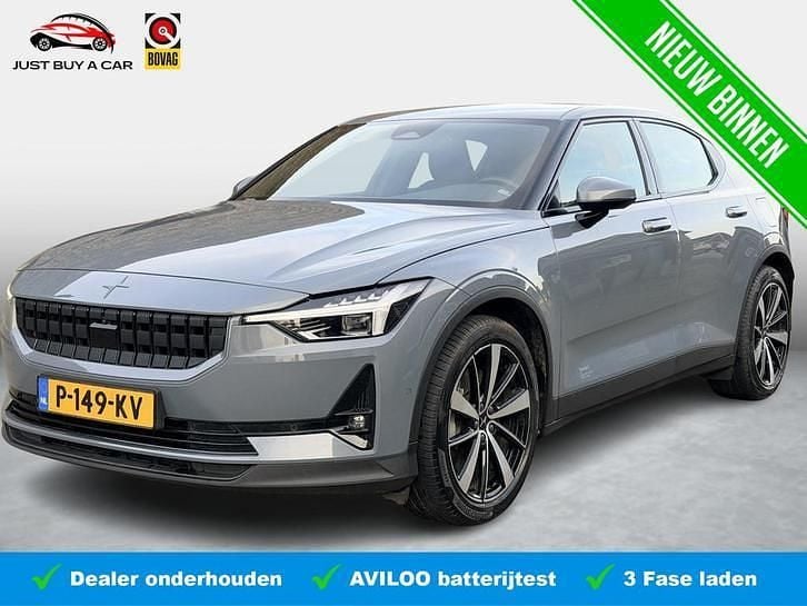 Grijs Occasion 2022 Polestar 2 Long Range Single Motor Hatchback | € 19.950 (Goede deal) - Afbeelding 1/4