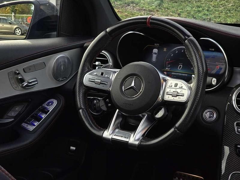 Occasion Mercedes GLC43 AMG Premium 392 PK (288 kW) 2020 Grijs SUV