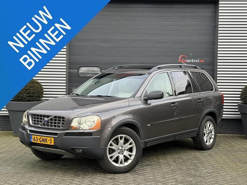 Occasion Volvo XC90 Summum 316 PK (232 kW) 2005 Grijs SUV