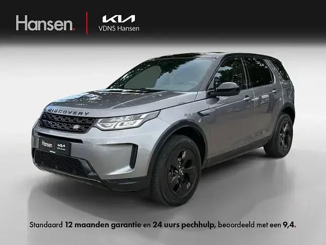 Grijs Gebruikt 2021 Land Rover Discovery Sport S SUV | € 34.945 (Goede deal) - Afbeelding 1/4