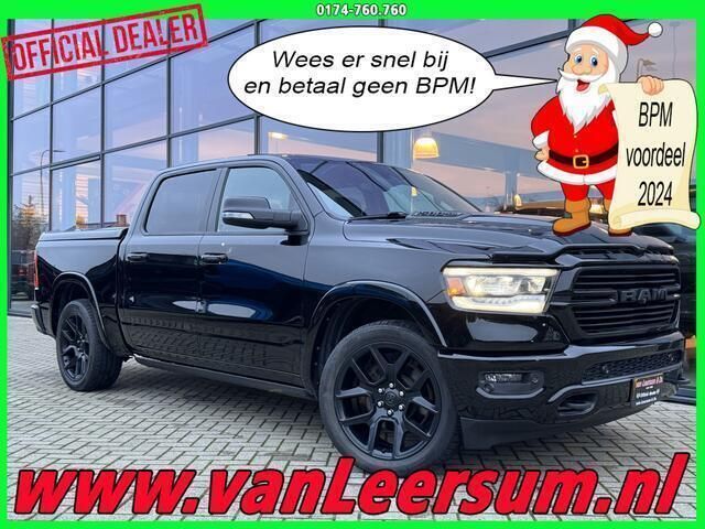 Zwart Gebruikt 2021 Dodge Ram Pickup | € 56.500 - Afbeelding 1/4