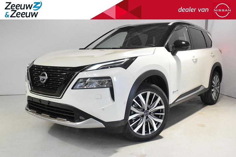 Onbekend Occasion 2023 Nissan X-Trail Tekna+ SUV | € 57.598 - Afbeelding 1/4