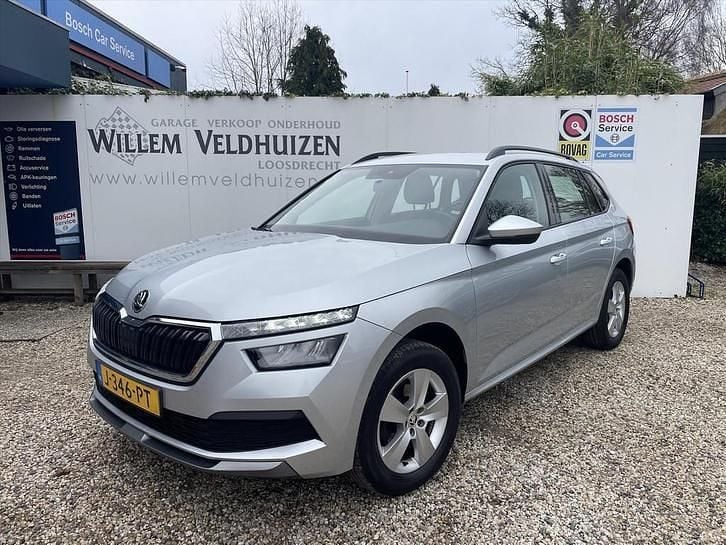 Occasion 2020 Skoda Kamiq Ambition SUV | € 13.980 (Eerlijke prijs) - Afbeelding 1/4