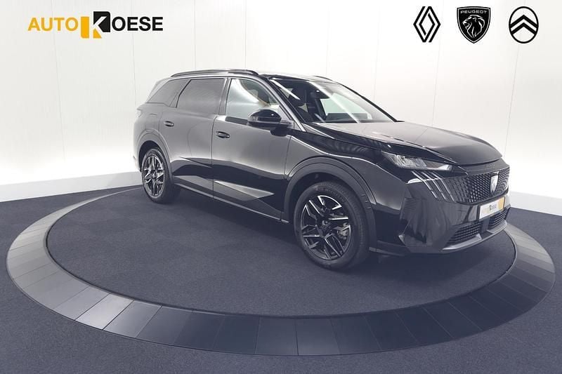 Zwart Occasion 2026 Peugeot 5008 Allure SUV | € 39.795 (Eerlijke prijs) - Afbeelding 1/4