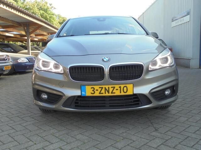 Occasion BMW 218 Executive 136 PK (100 kW) 2015 Grijs Stationwagen