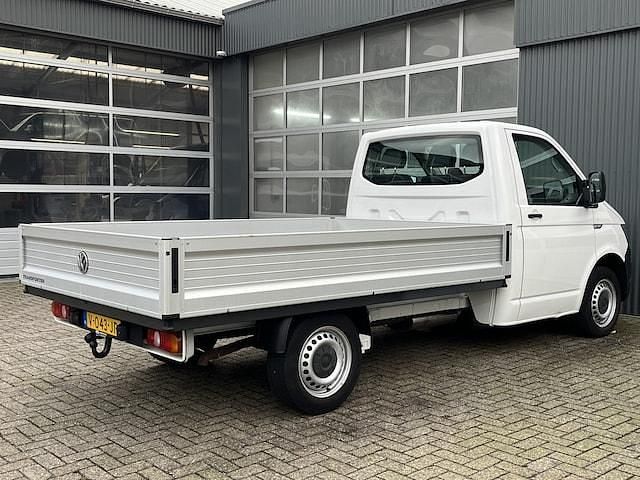 Occasion VW Transporter 2017 Wit Van