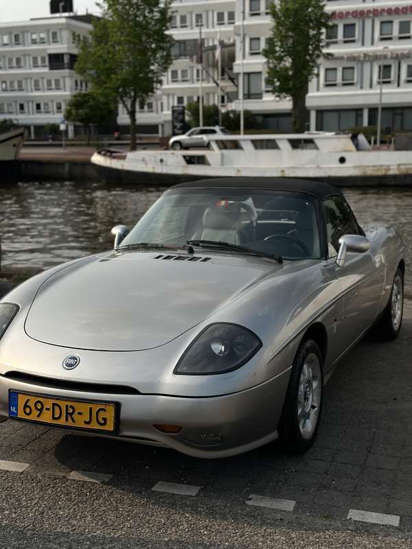 Gebruikt 1999 Fiat Barchetta Cabriolet | € 2.800 (Goede deal) - Afbeelding 1/4