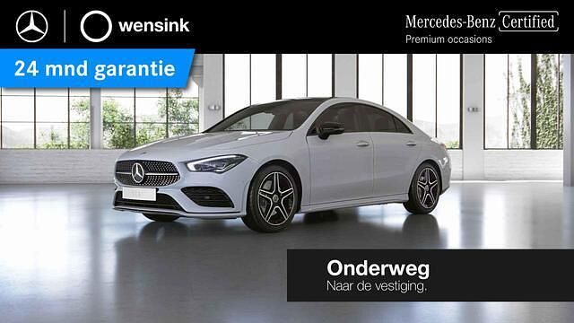 Occasion Mercedes CLA200 Business 163 PK (119 kW) 2021 Wit Sedan