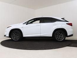 Occasion Lexus RX450h Sport Line 313 PK (230 kW) 2019 Wit SUV