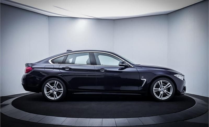 Occasion BMW 420 M Sport 184 PK (135 kW) 2017 Zwart Coupé