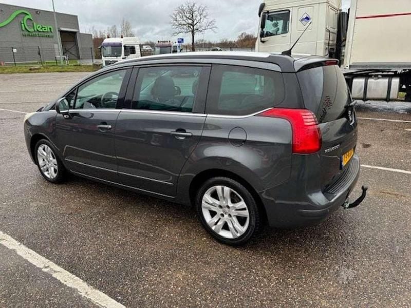 Occasion Peugeot 5008 GTi 156 PK (114 kW) 2011 Grijs MPV